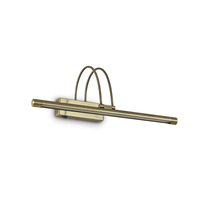 Aplica BOW Ideal Lux, LED 4,5W, L 460 x H 180 x P 230 mm, Alama