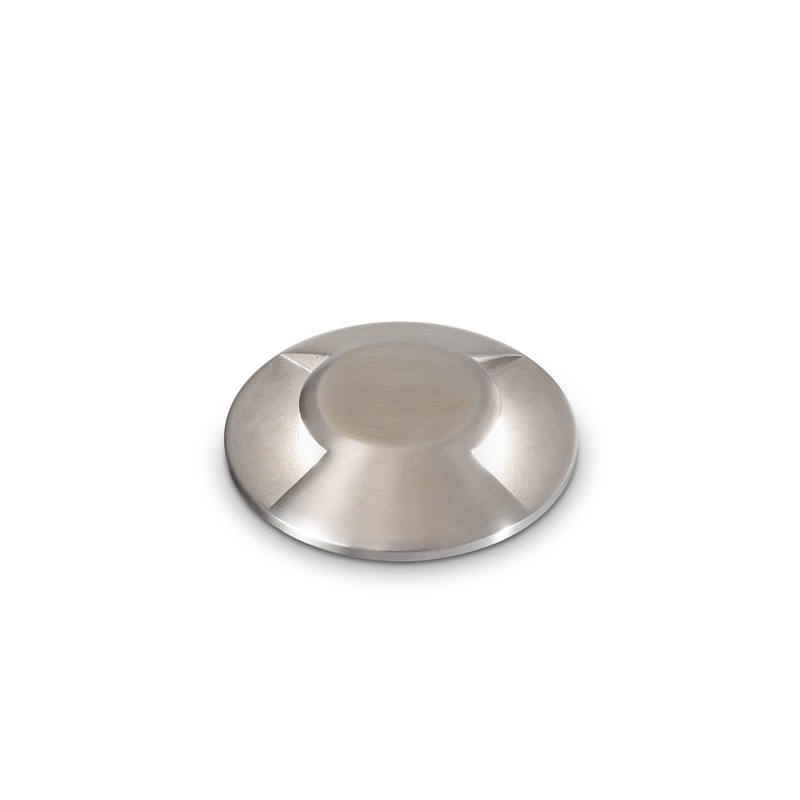 Spot Încastrat Ideal Lux Rocket, Oțel, LED, Ø9.2 cm