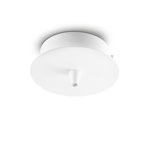 Componentă Iluminat Ideal Lux Rosone, Alb, Ø10 cm