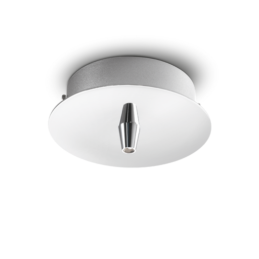 Componentă Iluminat Ideal Lux Rosone, Crom, Ø10 cm