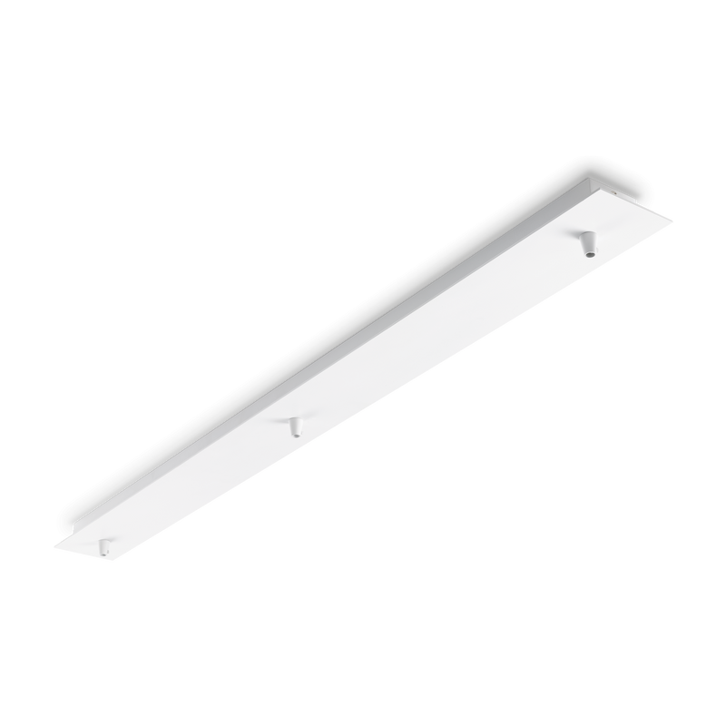 Componentă Iluminat Ideal Lux Rosone, Alb, Ø88 cm