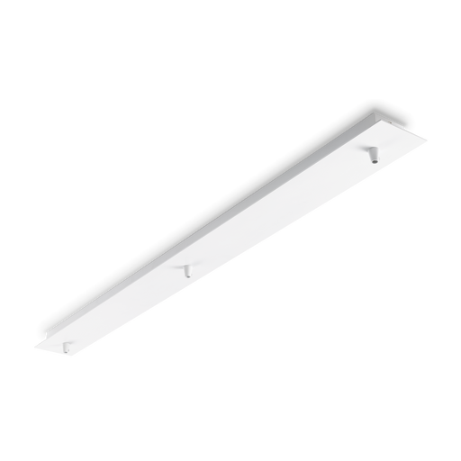 Componentă Iluminat Ideal Lux Rosone, Alb, Ø88 cm
