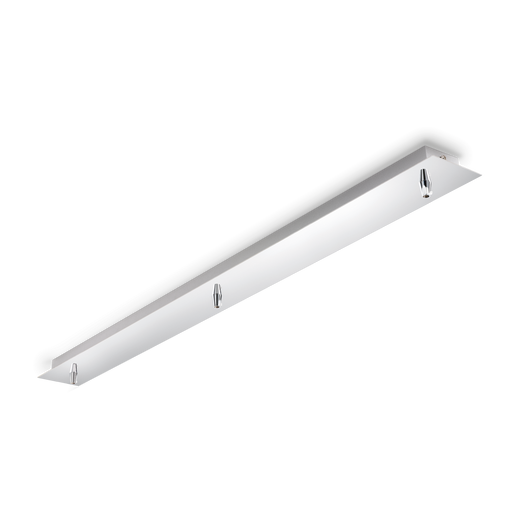 Componentă Iluminat Ideal Lux Rosone, Crom, Ø88 cm