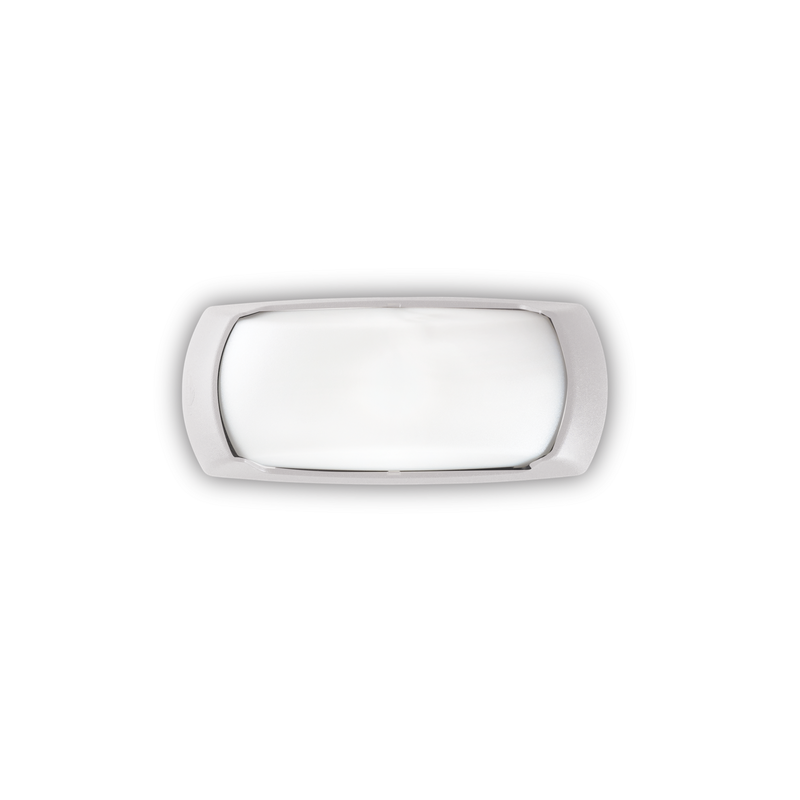 Aplica FELIX Ideal Lux, E27 max 1 x 23W, Alb