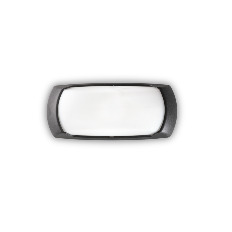 Aplica FELIX Ideal Lux, E27 max 1 x 23W, Negru, Ap1, Nero