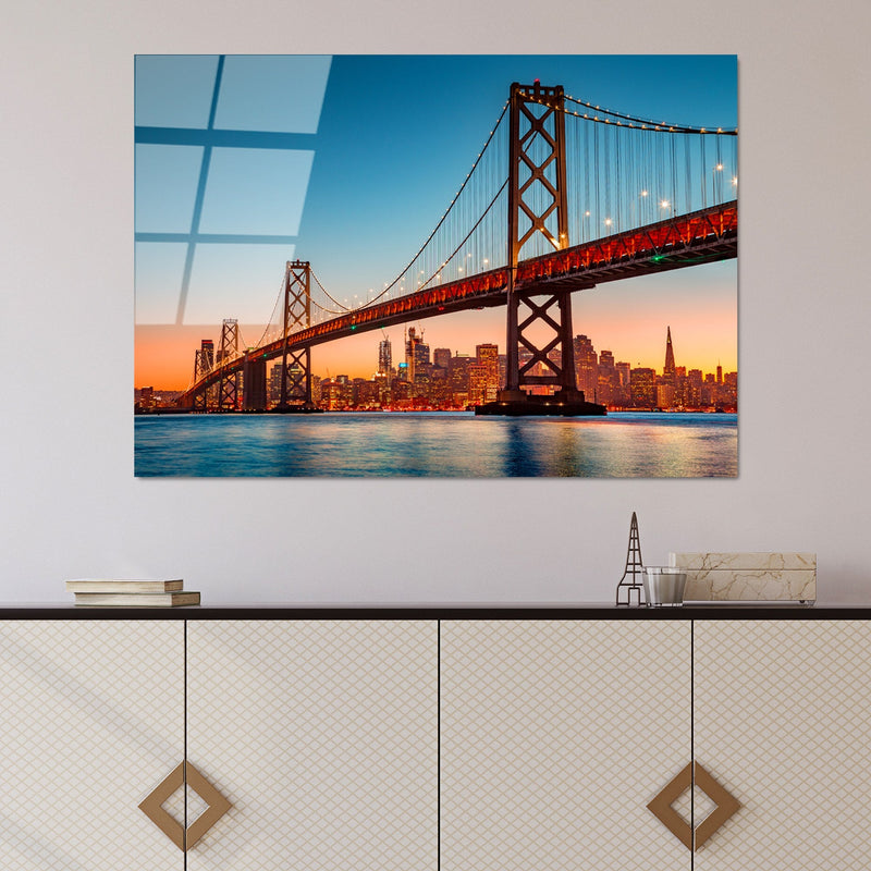 Decorațiune Perete Asi Home UV-170 70 x 100, 70x100 cm
