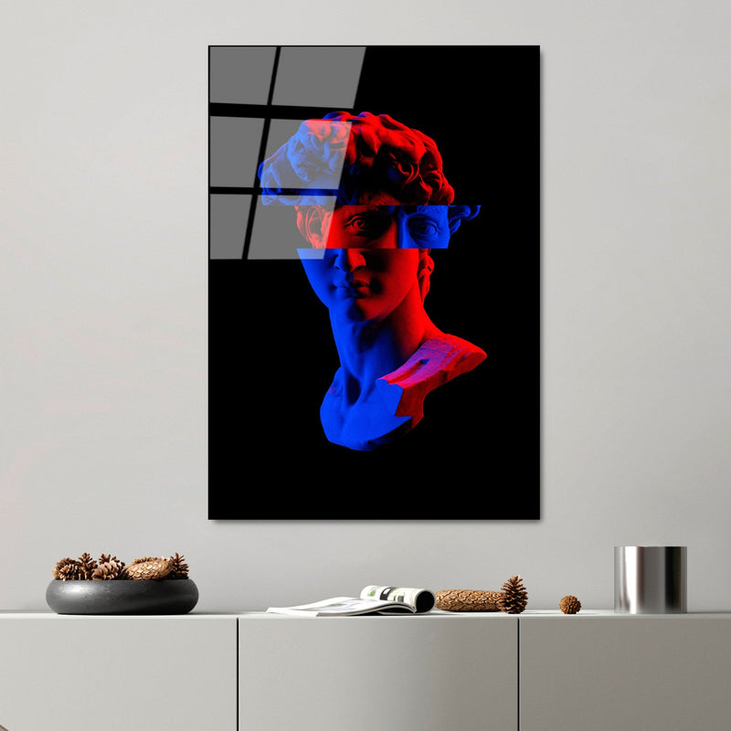 Decorațiune Perete Asi Home UV-205 70 x 100, 70x100 cm