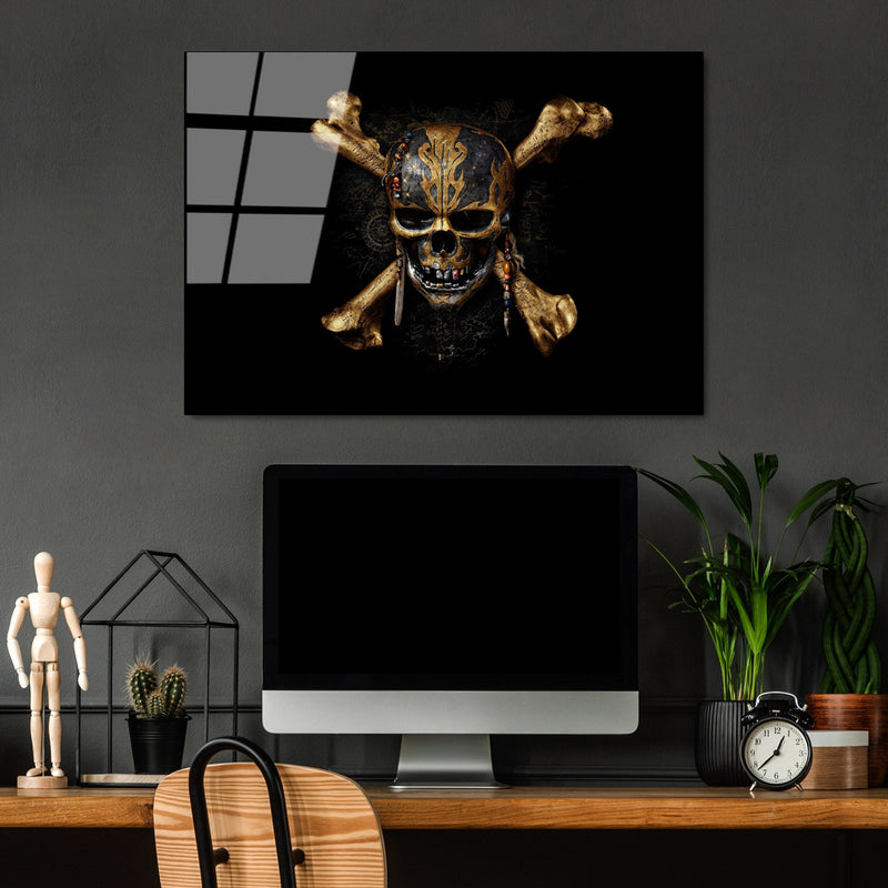 Decorațiune Perete Asi Home UV-336 50 x 70, 50x70 cm