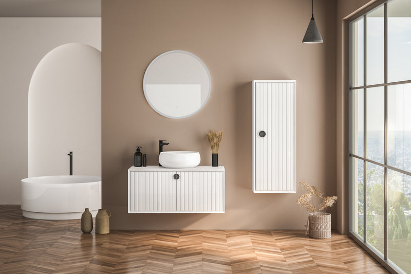 Oglinda LED Zuma Line LUSTRO LED Transparent