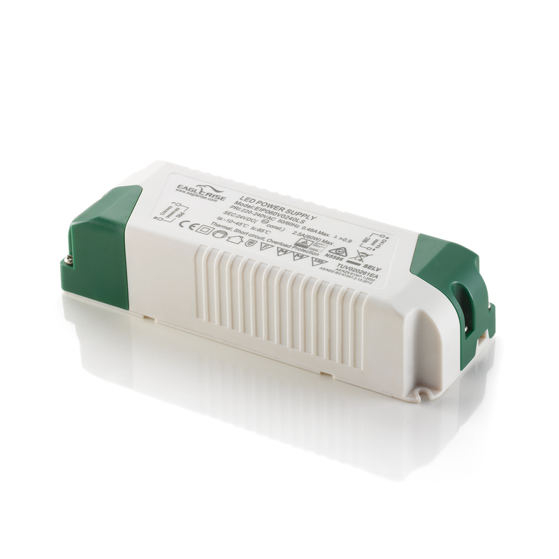 Componentă Iluminat Ideal Lux Alimentat, 0xSTRIP, Ø18.6 cm