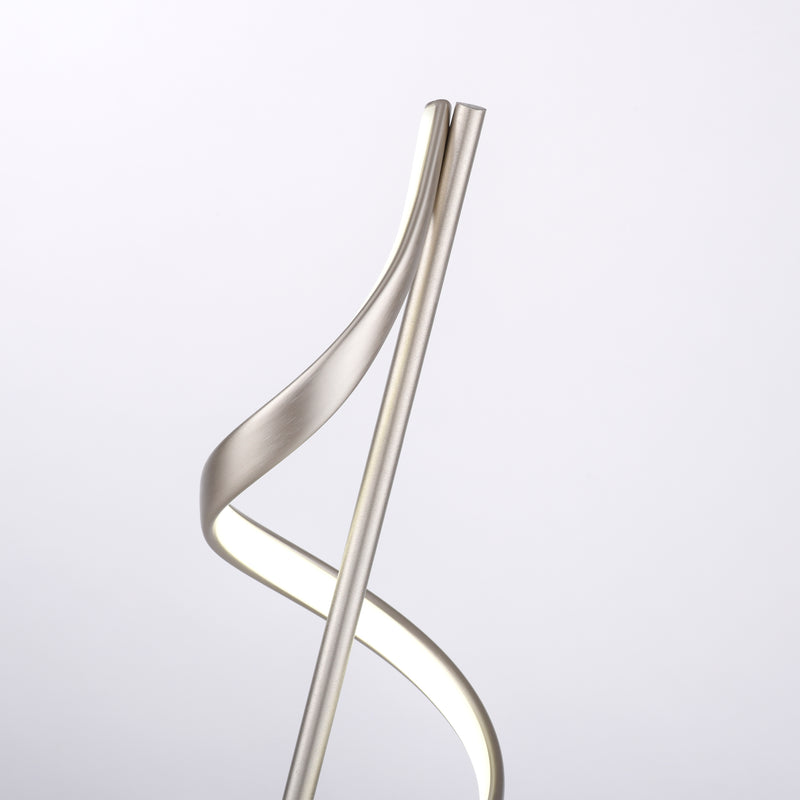 Veioza Paul Neuhaus Q-SWING LED Argintiu