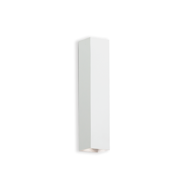 Aplica SKY Ideal Lux, GU10 max 2 x 28W, L 60 x H 300 x P 80 mm, Alb