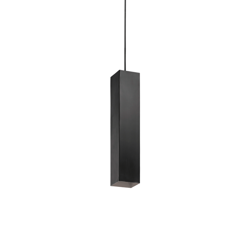 Lustra SKY Ideal Lux, GU10 max 1 x 28W, Negru, 60CM