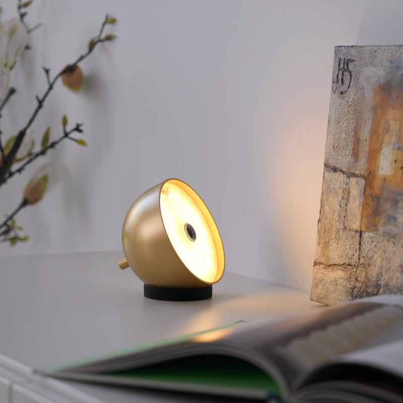 Veioza Paul Neuhaus BELLIS LED Auriu