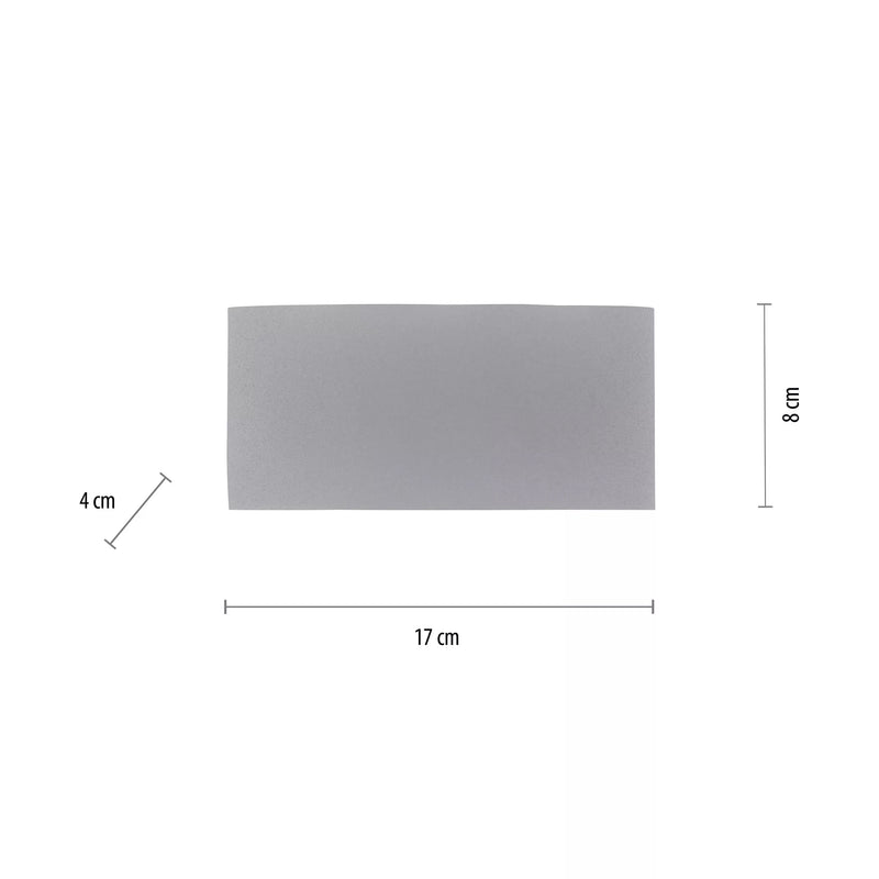 Aplica Paul Neuhaus CARLO 6xLED Argintiu