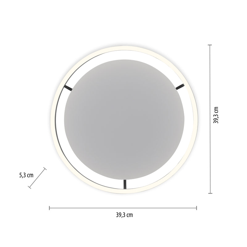 Plafoniera Paul Neuhaus RITUS LED Antracit