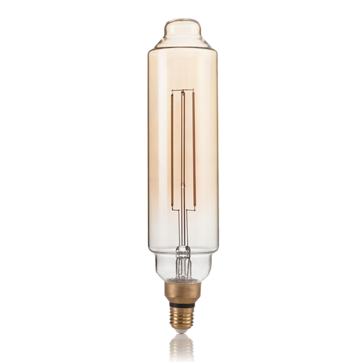Bec Ideal Lux Lampadine E27, Chihlimbar, 0xE27, Ø7.5 cm