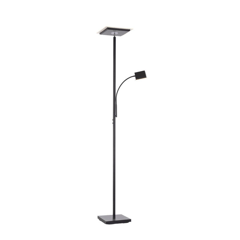Lampadar Paul Neuhaus HANS 2xLED Negru