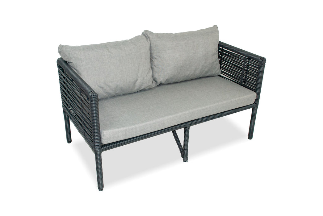 Set Lounge de Gradina Asi Home Newyork 130 - Gri