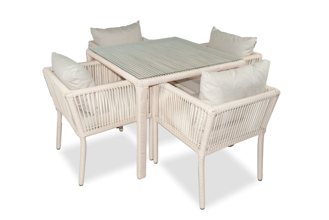 Set Lounge de Gradina Asi Home Vera 90 - Maro deschis