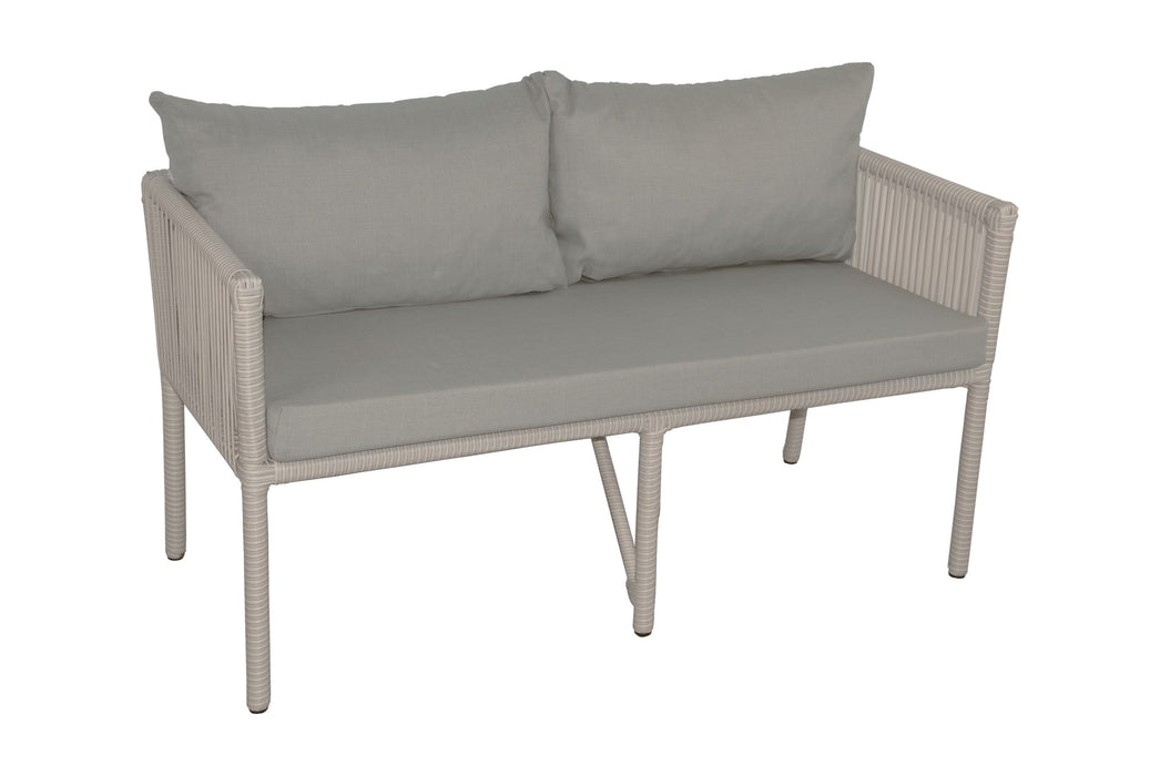 Set Lounge de Gradina Asi Home Vera 3 - Maro deschis