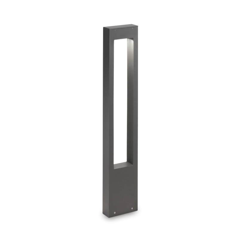 Lampadar Ideal Lux Vega, Antracit, 1xG9