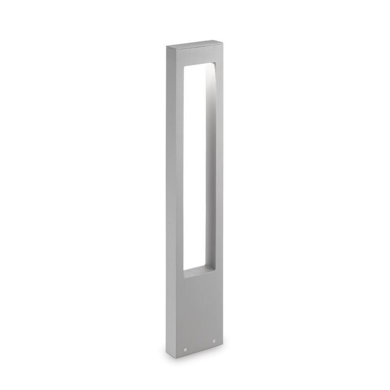 Lampadar Ideal Lux Vega, Gri, 1xG9