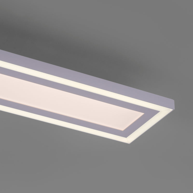 Plafoniera Paul Neuhaus EDGING 2xLED Alb