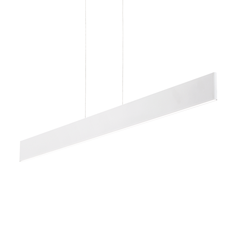 Lustra DESK Ideal Lux, LED 32W, Alb