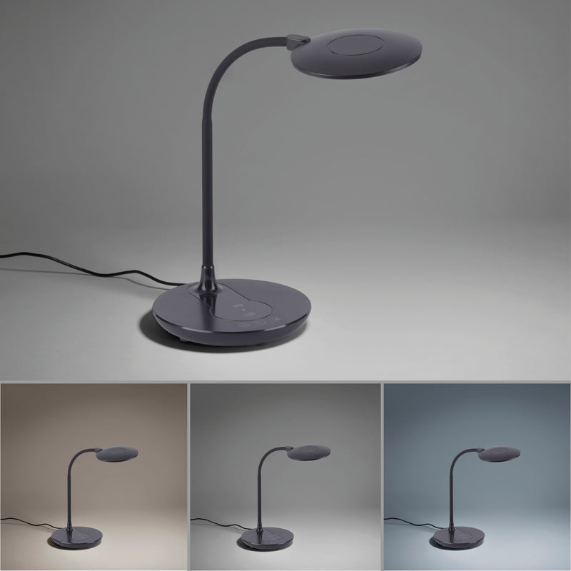 Veioza Paul Neuhaus ASTRID LED Negru