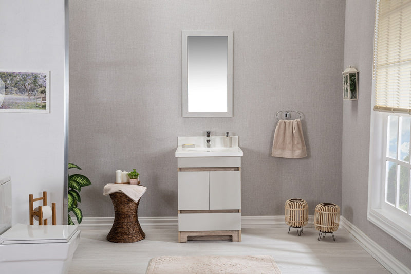 Mobilier Living Asi Home Echo 24 - Oak, Oak, 55x80 cm