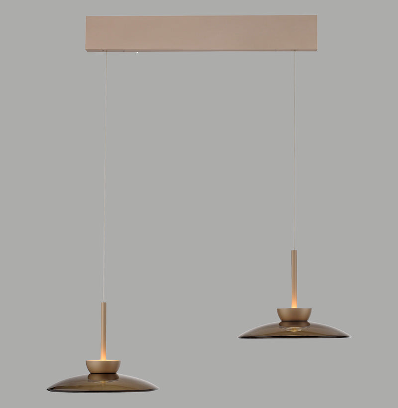 Lustra Paul Neuhaus PURE MOON 4xLED Maro