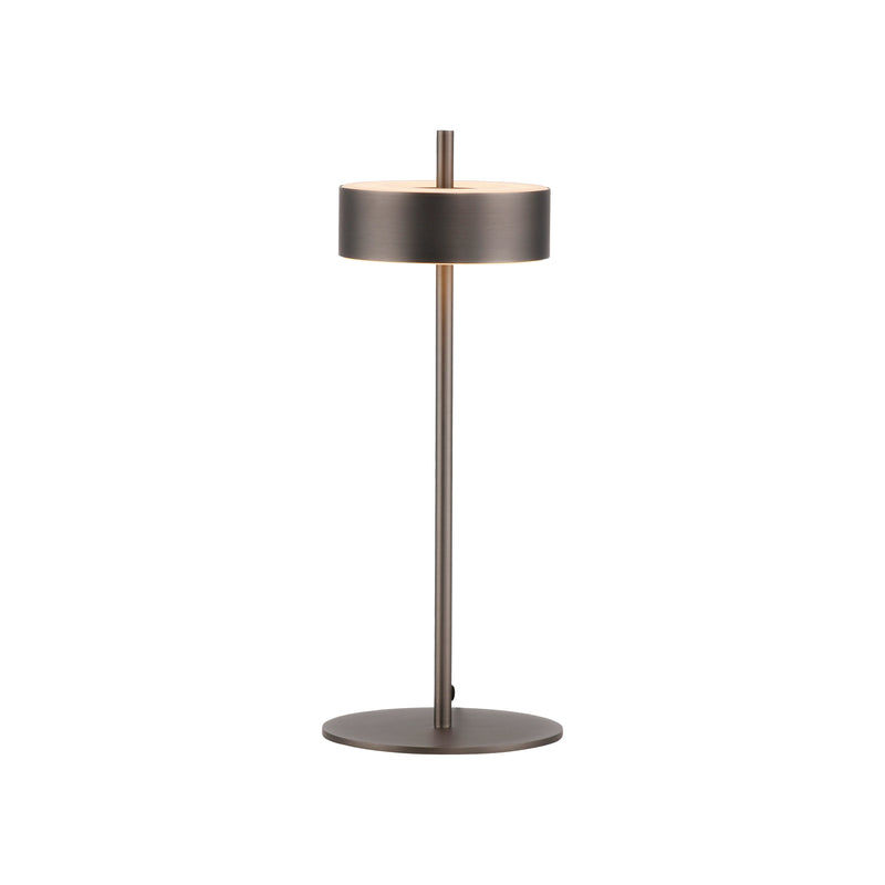 Veioza Paul Neuhaus Q-ROTATE LED Maro Metalic