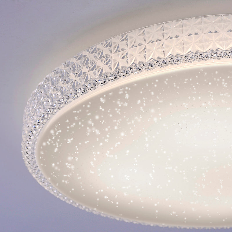 Plafoniera Paul Neuhaus FRIDA LED Transparent