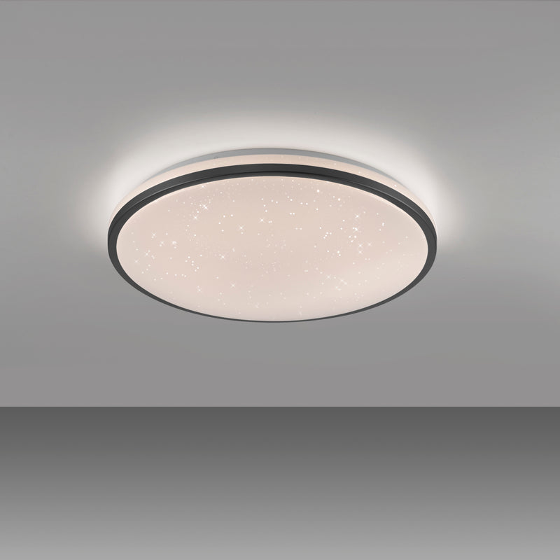 Plafoniera Paul Neuhaus KYLE LED Negru