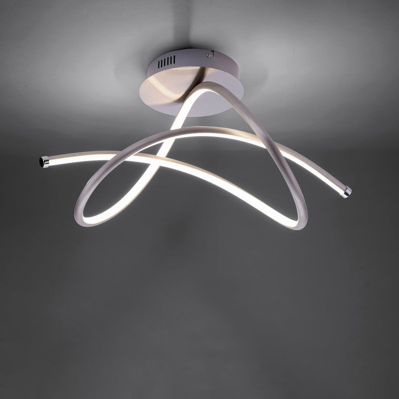 Plafoniera Paul Neuhaus VIOLETTA LED Otel