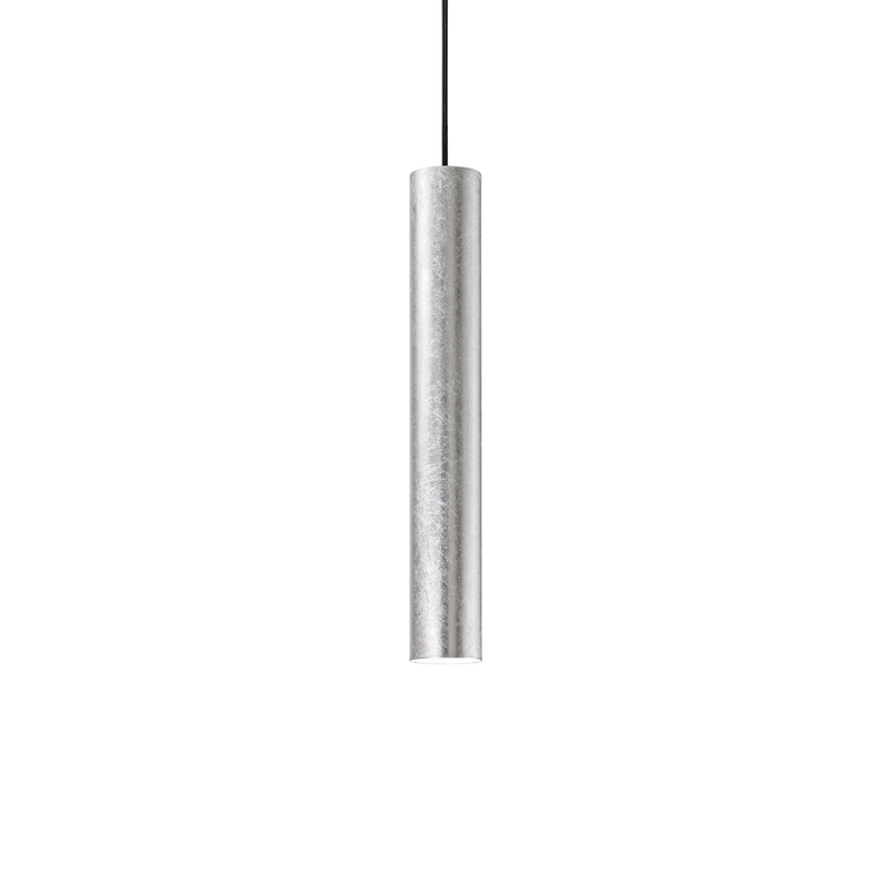 Lustra LOOK Ideal Lux, GU10 max 1 x 28W, Argintiu
