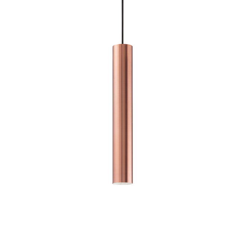 Lustra LOOK Ideal Lux, GU10 max 1 x 28W, Alama, D 60 x H min 650 / max 2400 mm