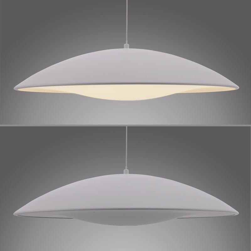 Lustra Paul Neuhaus LENTE LED Alb