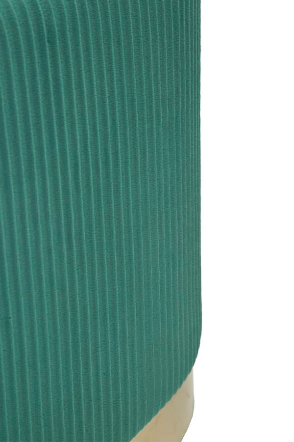 Consolă Mauro Ferretti S Shopy, Verde/Auriu