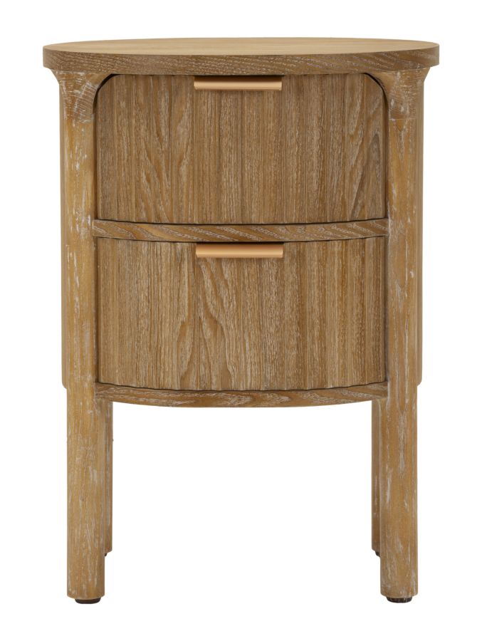 Noptieră Mauro Ferretti Nightstand Gothenburg, Maro, 38x52 cm