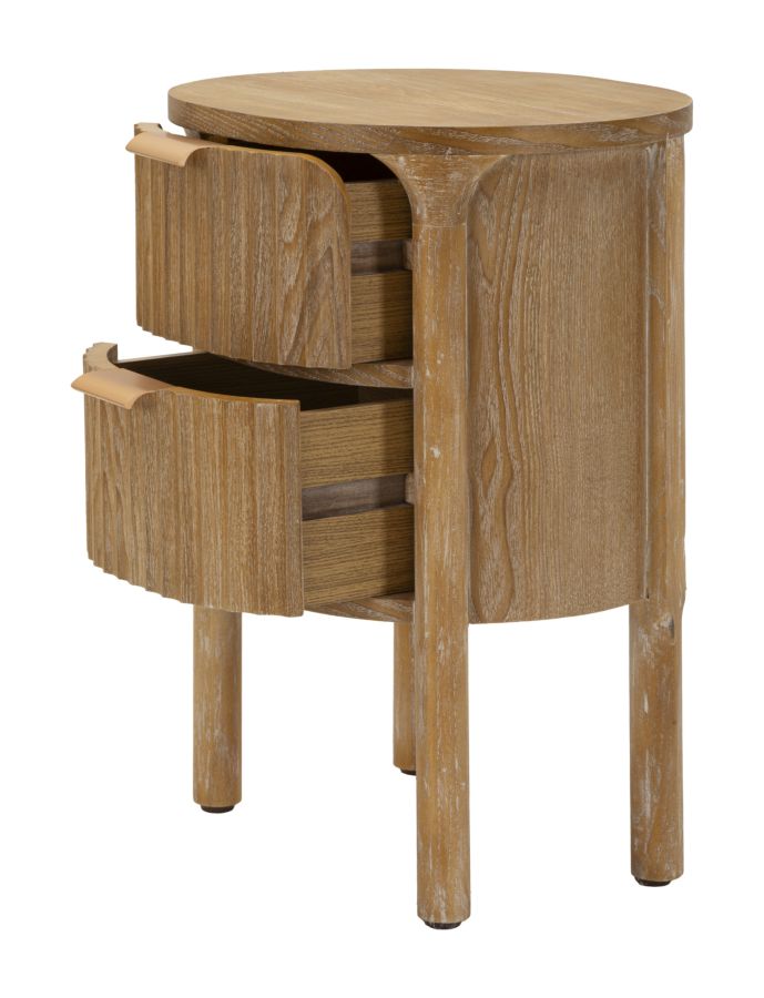 Noptieră Mauro Ferretti Nightstand Gothenburg, Maro, 38x52 cm