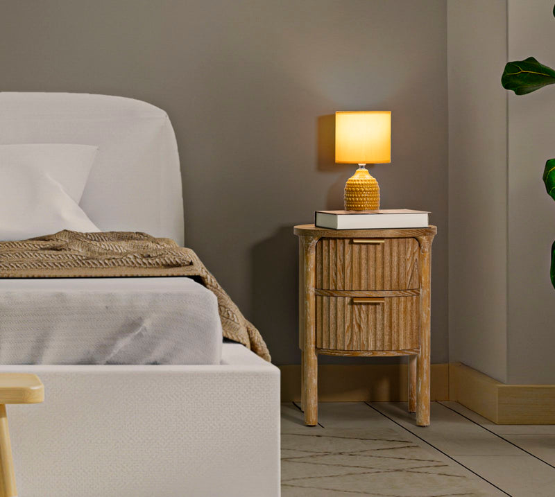 Noptieră Mauro Ferretti Nightstand Gothenburg, Maro, 38x52 cm