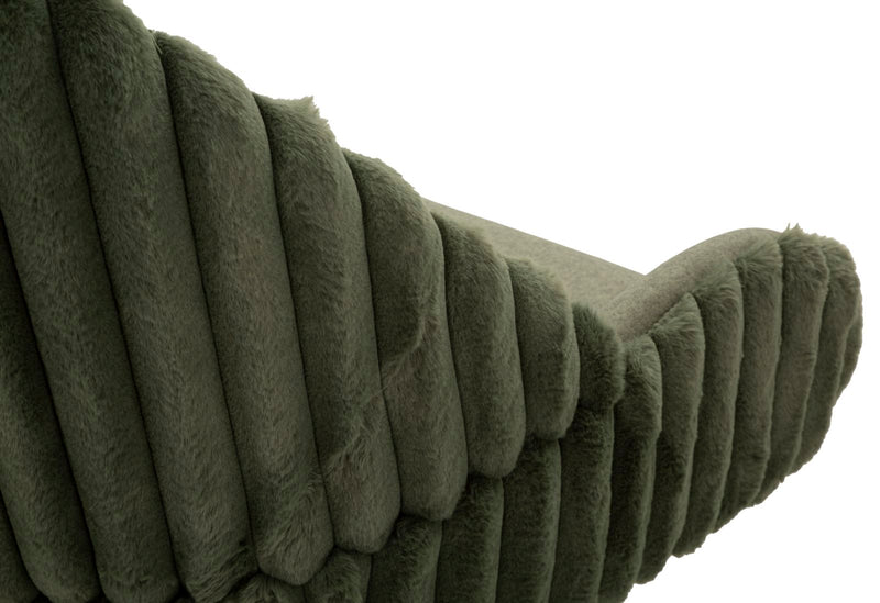 Scaun Mauro Ferretti Sedia Stoccolma -A- Verde, Verde, 58x85 cm