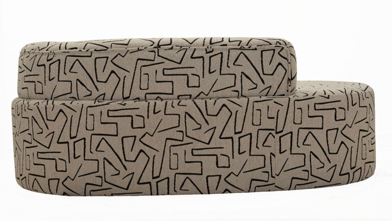 Canapea Mauro Ferretti Nairobi, 176x69 cm