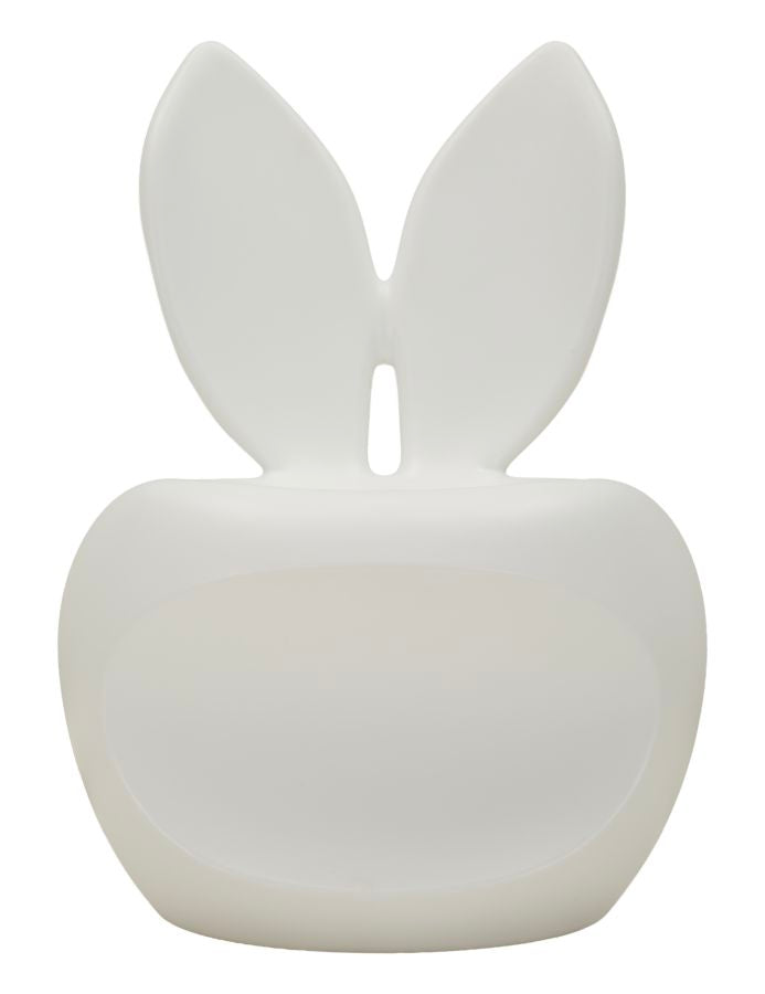 Scaun Mauro Ferretti Bunny, Alb, 57x79 cm