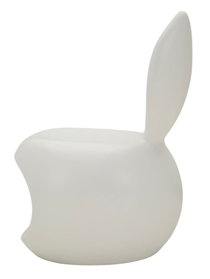 Scaun Mauro Ferretti Bunny, Alb, 57x79 cm
