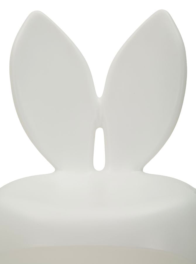 Scaun Mauro Ferretti Bunny, Alb, 57x79 cm