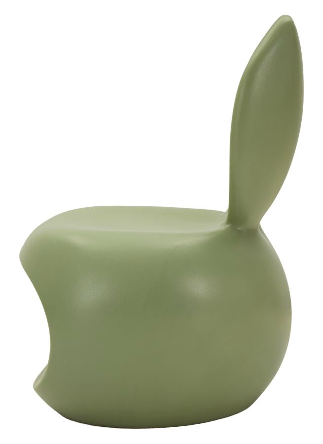 Scaun Mauro Ferretti Bunny, Verde, 57x79 cm
