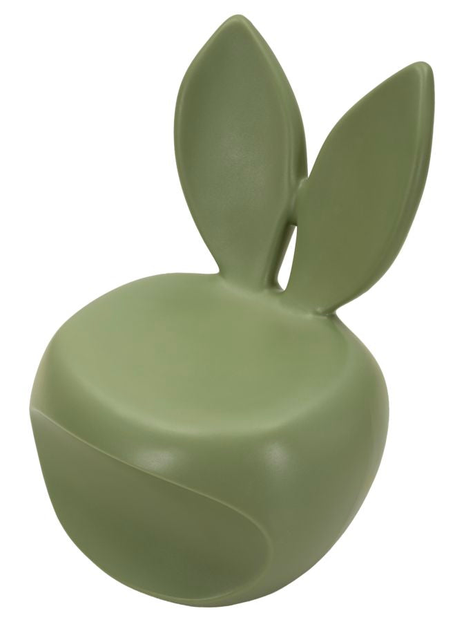 Scaun Mauro Ferretti Bunny, Verde, 57x79 cm